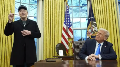 Trump’s schedule was rearranged to appease Elon Musk, deal with Sam Altman remained unannounced: Explosive details