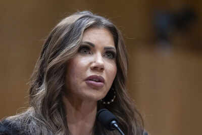 ‘There is really no way’: Kristi Noem’s story of immigrant threatening Trump is fake?