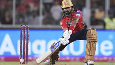 Shreyas Iyer: All rise for the ‘Sarpanch’ of Punjab Kings | Cricket News
