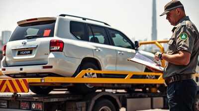 UAE’s New Traffic Rules: What drivers ought to know | World News
